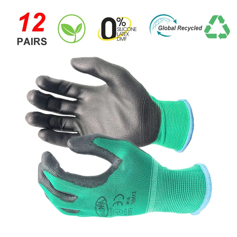 NMSAFETY-guantes de trabajo de seguridad para hombre, guantes de