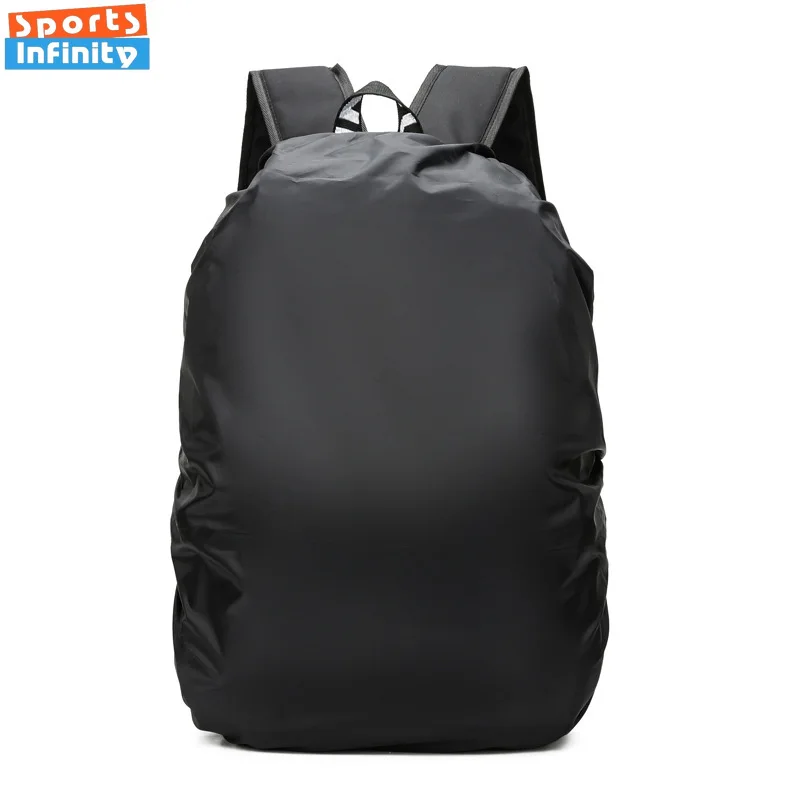 20-80L Dustproof Backpack Rain Cover Portable Ultralight Sun Rain Protect for OutdoorOutdoor Hiking Backpack Waterproof Cover 5