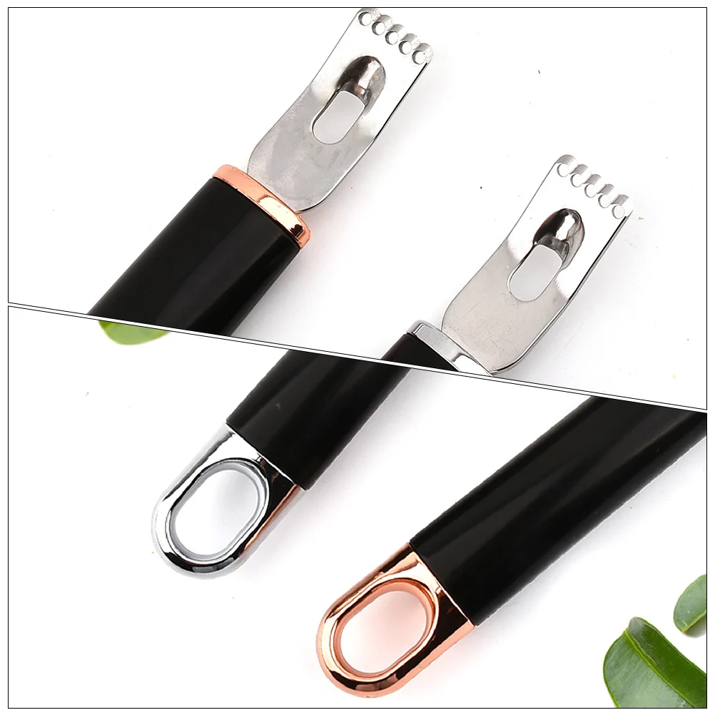 Stainless Steel Lemon Grater MultiFunctional Kitchen Gadgets Fruit Peel Zester Graters Butter Tools Cheese Utensils