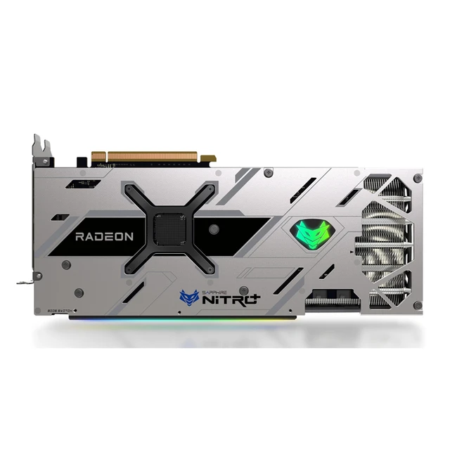 Sapphire RX 6800XT 6800 XT RX6800 Nitro + 16GB GPU Video Card Gaming Radeon RX6800XT Graphics Cards AMD Desktop PC Computer Game 5