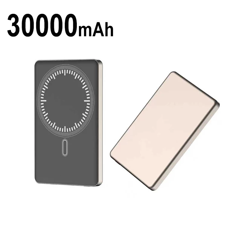 Gold 30000mAh