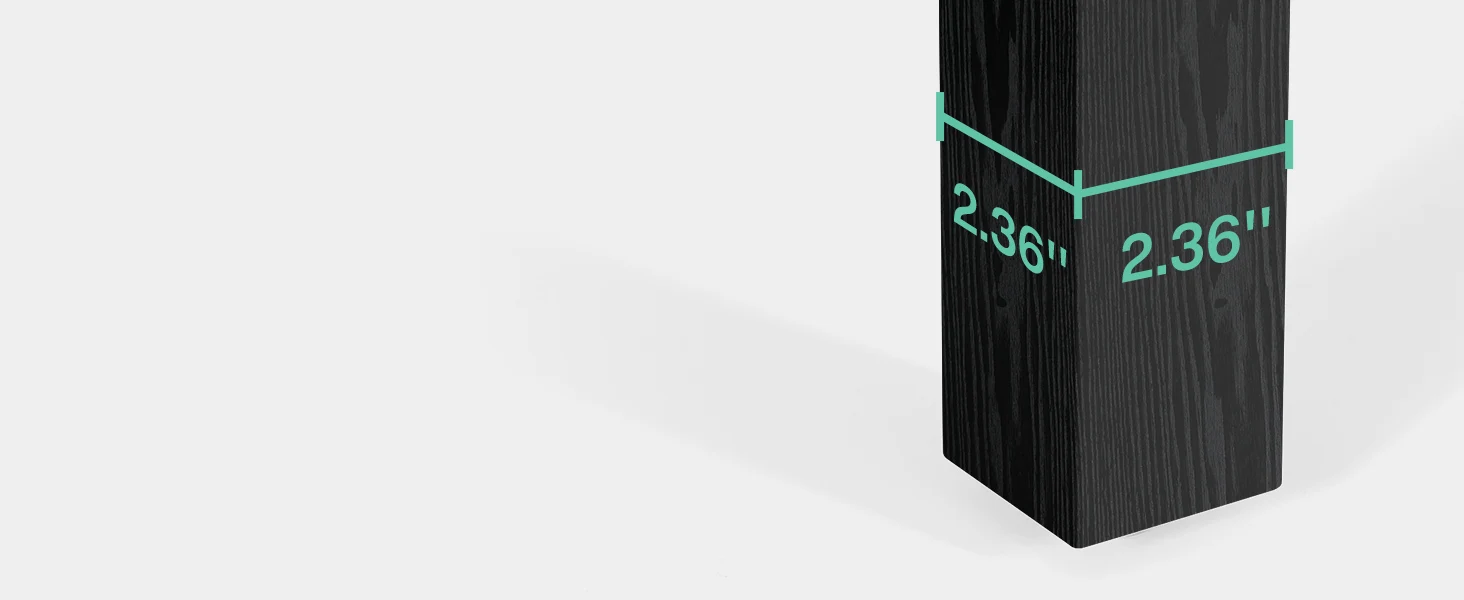 Tribesigns Dining Table