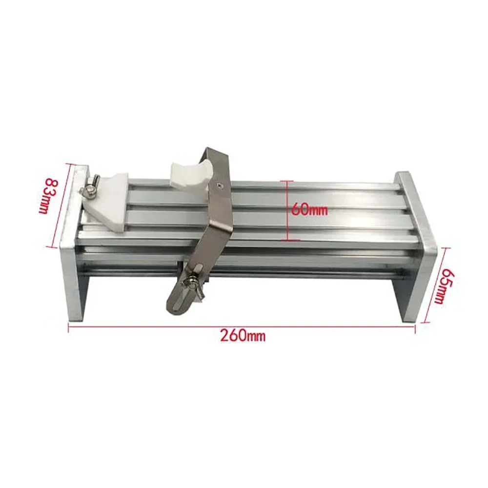 Adjustable Fixed Angle Sharpening Frame Knife Sharpener Stone Tools Aluminum Woodworking Tools For Planer Chisel Carving Knife