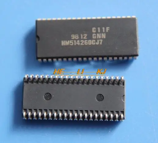 

Free shipping 10 pcs HM514260 HM514260CJ7 HM514260CJ-7