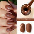Caramel Oatmeal