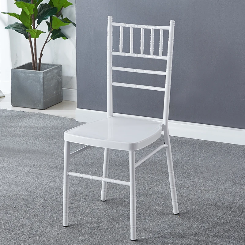 Chairs Living Room Iron Chair Social Events Party Ergonomic Church Elegant Parties Sillas Para Comedor Modern Wedding Outdoor