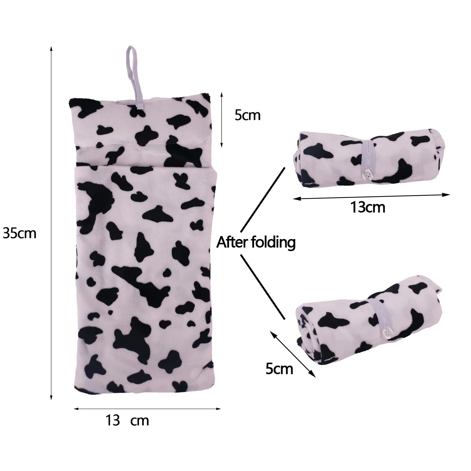 30cm & 11,8 Zoll Puppenkleidung Weihnachtspuppenkleidung Schlafsäcke Plüsch-Pyjamas Zubehör Puppenkleidung Mädchenspielzeug – Detail 13