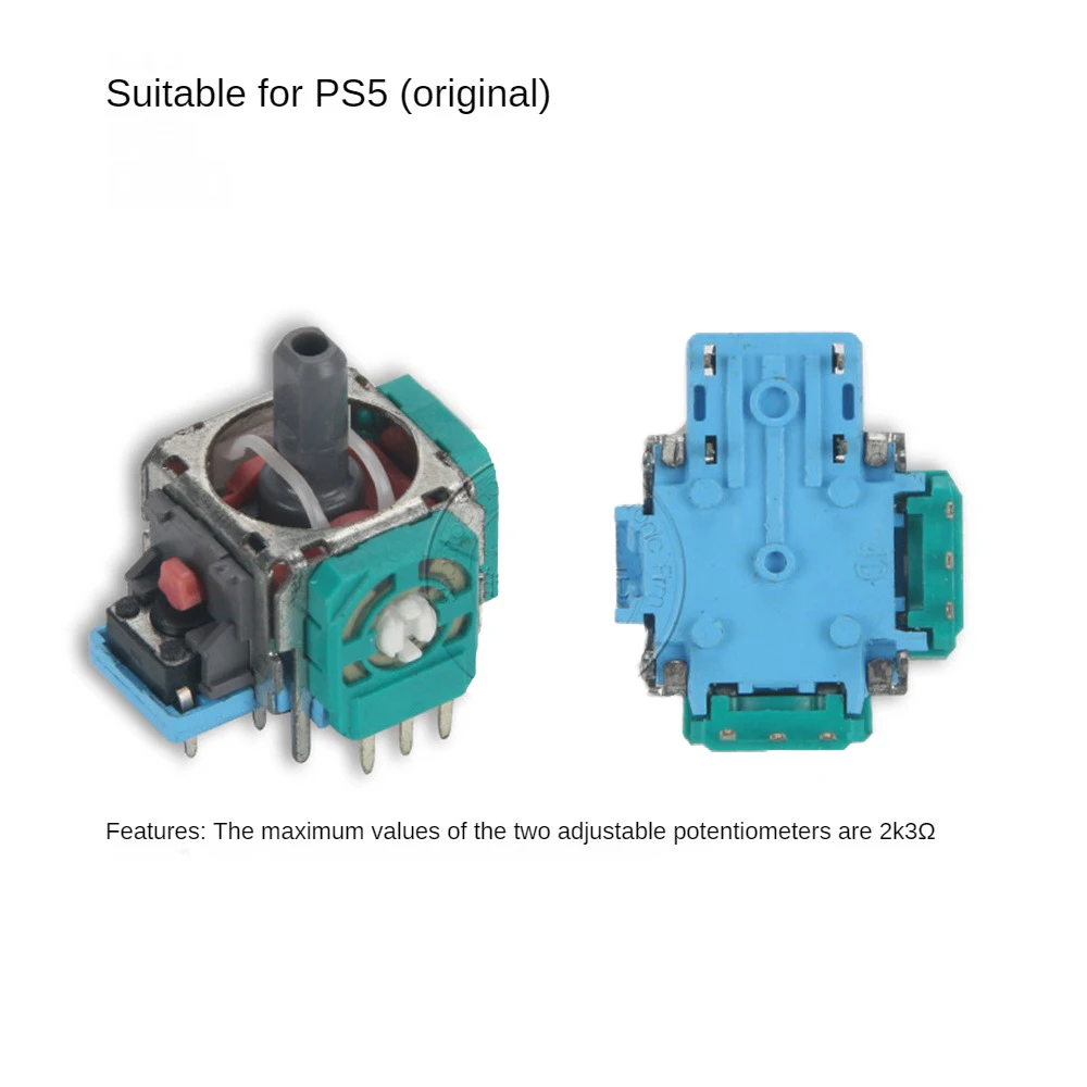 Sensore Analogico 3D Potenziometro Joystick 3D Ad Asse Analogico 3D Per Controller