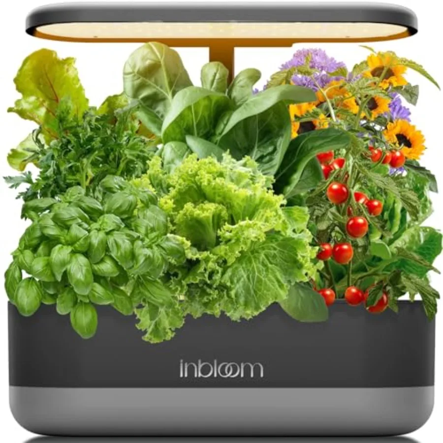 Save up to 50% + FREE Shipping Worldwide 22 Indoor Hydroponics System Kit