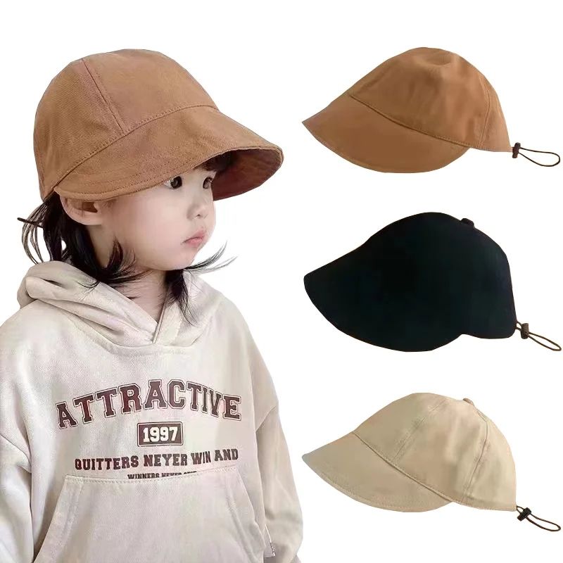 

Fashion Baby Baseball Cap Kids Visor Cap Baby Hat for Girls Boys Travel Sun Cap Children Baseball Cap Toddler Sun Hat 1-5Y