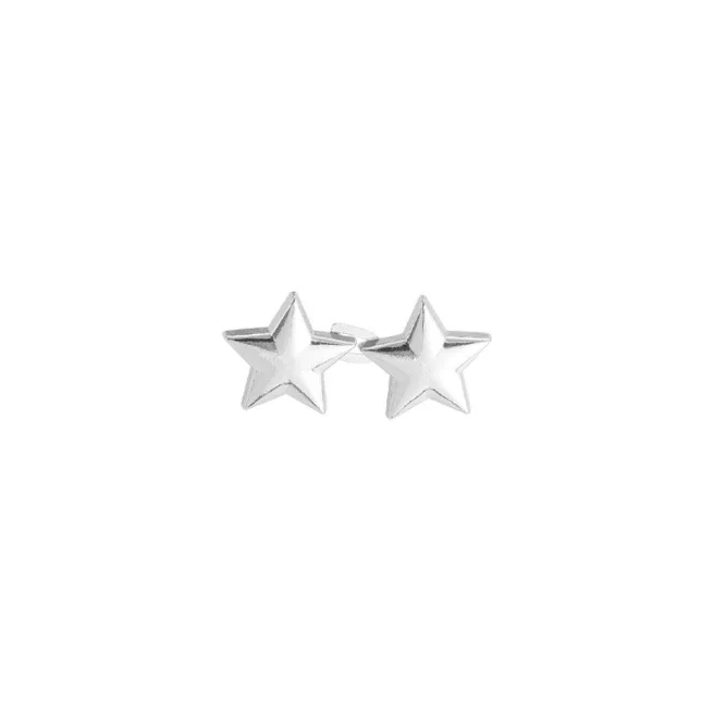 Fashion Tighten Waist Buckle Alloy Star Brooches Pins Clip Adjustable Snap Button Jeans Buttons Detachable Clothing Accessories 5
