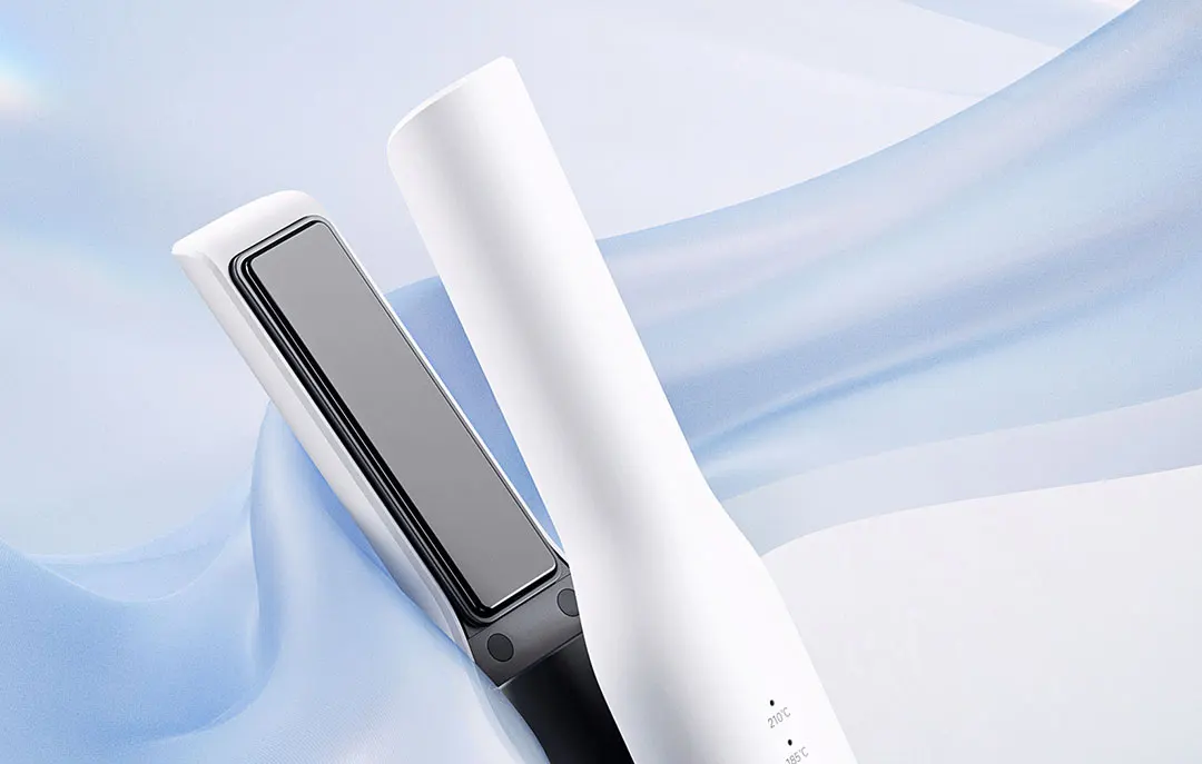 Xiaomi Mijia Wireless Straight Hair Clip Professional Straightener description image 2