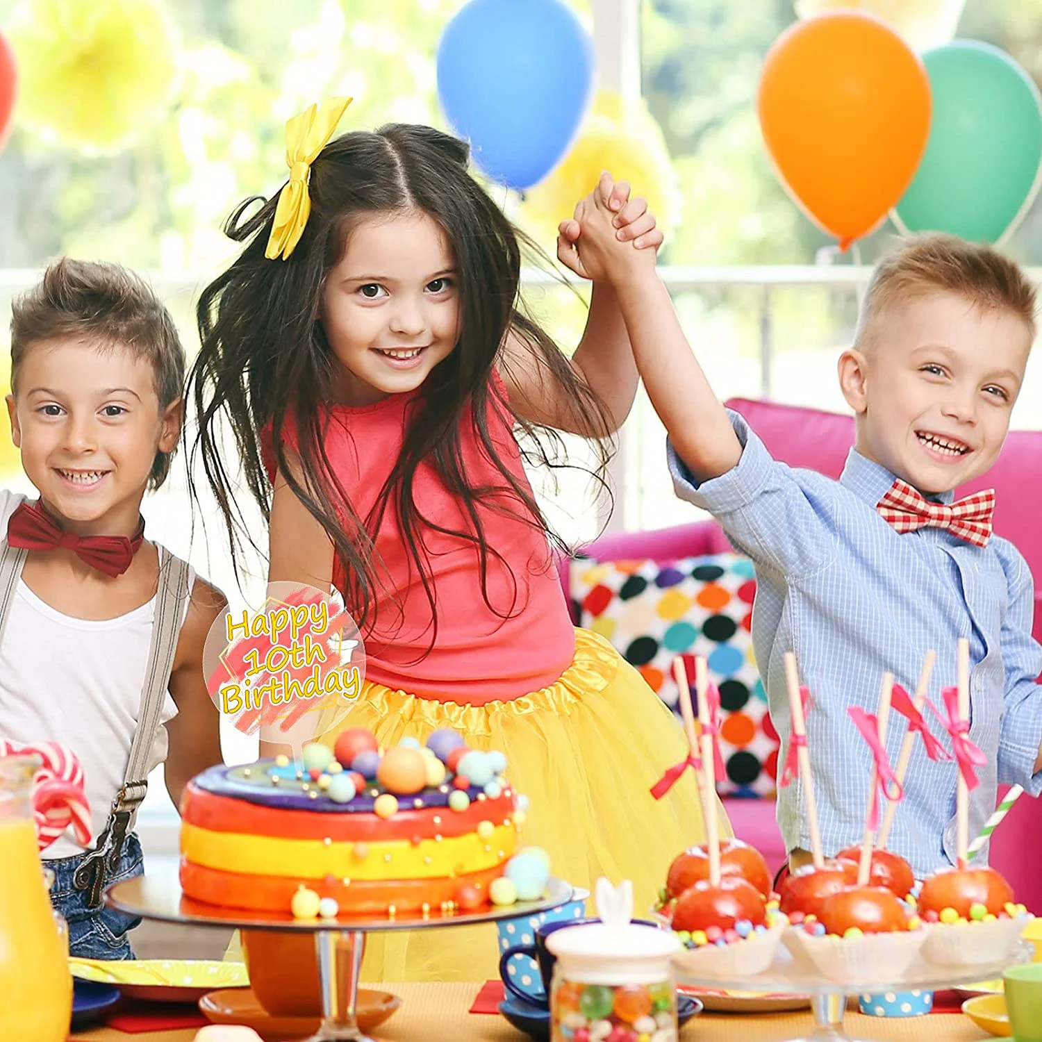 Concept De Révélation De Genre Plat Illustré | Vecteur Gratuite