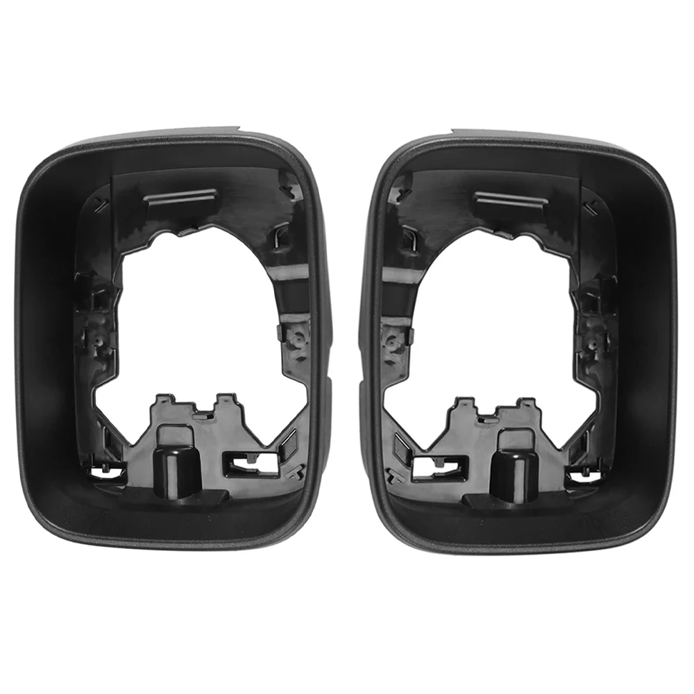 1PcsCarLeftRightSideMirrorHousingFrameforJeepRenegade2016