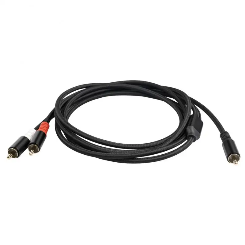 HIFI ׷  RCA ̺, ׷ RCA ̺,  ̾ Hi-Fi  2RCA To 1RCA ȣ  ̺, 
