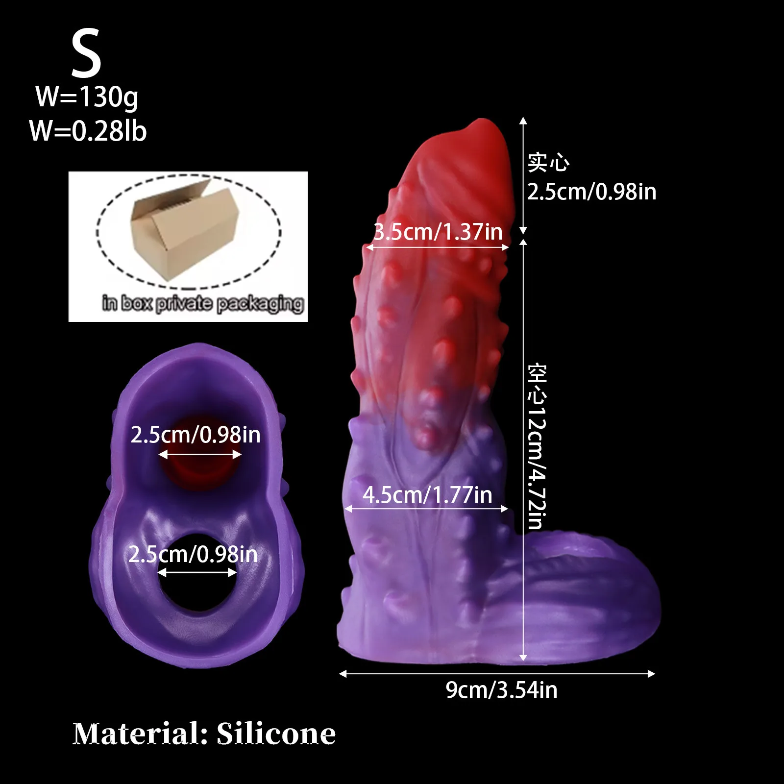 Penis Ring Male Realistic Penis Sleeve Extender Cock Sleeve Dick Enlargement Delay Ejaculation Cock Ring Reusable Condom Sex Toy