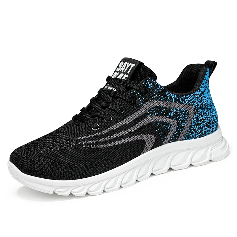 

en's Sports Shoes New Outdoor Walking Shoes Casual Shoes Sneakers Men Cushioned Running Shoes for Men Adult