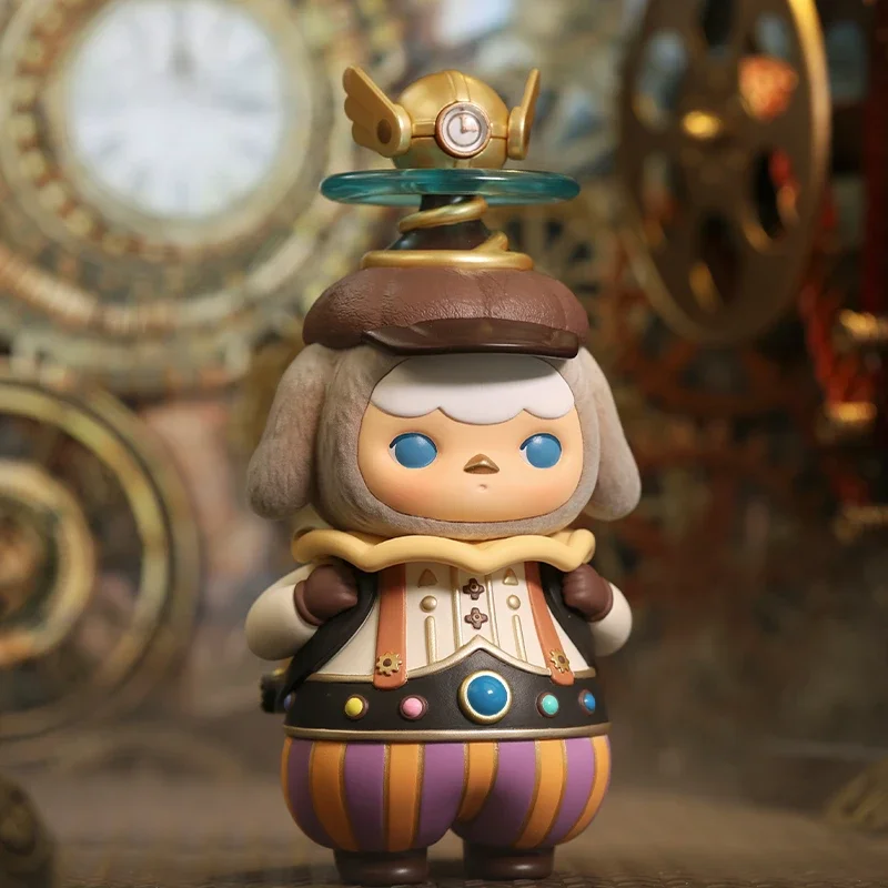 

Фигурки героев мультфильма «человек-путешественник», 55 игрушек