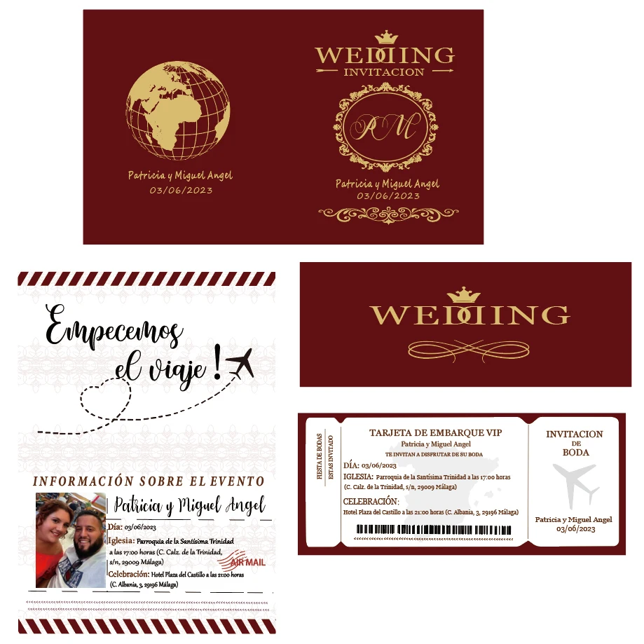 Invitación De Cumpleaños Vintage - Pippit, image size:919x919