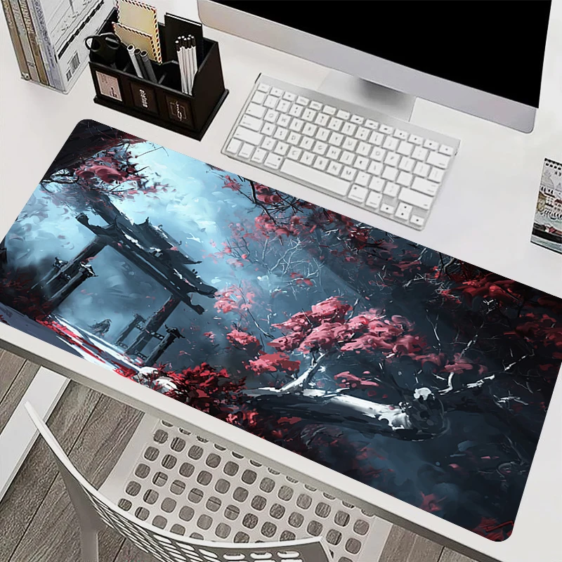 alfombrilla-de-rat-n-de-arte-de-fantas-a-torii-samurai-accesorios-para