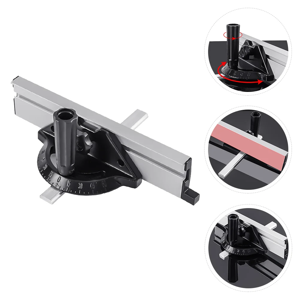 

1 Набор точный прибор для сверления углов с алюминиевым забором, полезный деревообрабатывающий инструмент