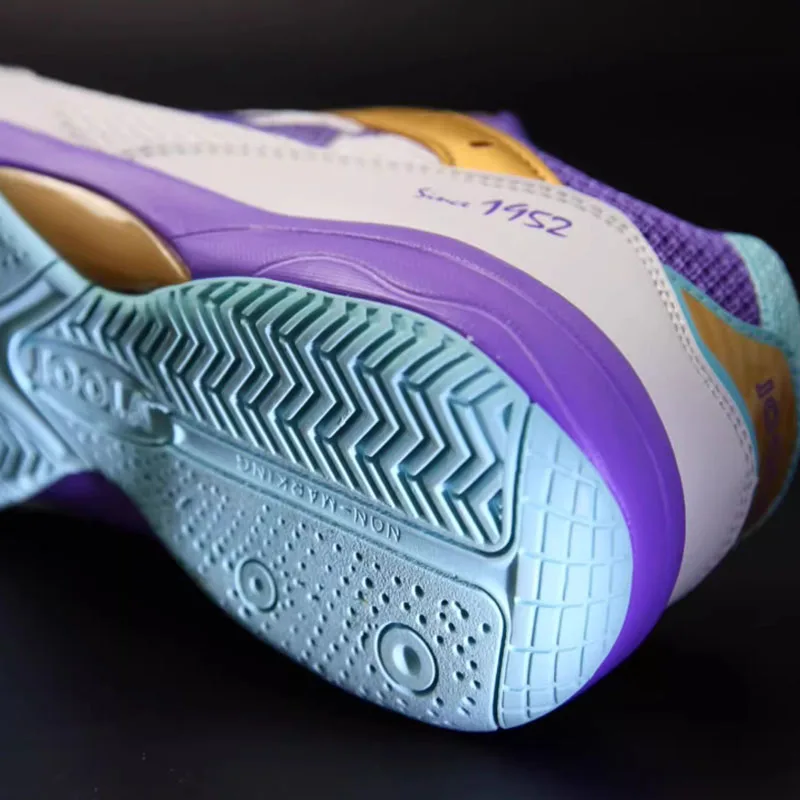 JOOLA Table Tennis Shoes Men Women Professional Ping Pong Sneakers Sports Shoes Anti Slip Breathable Indoor Sneakers table tennis shoes