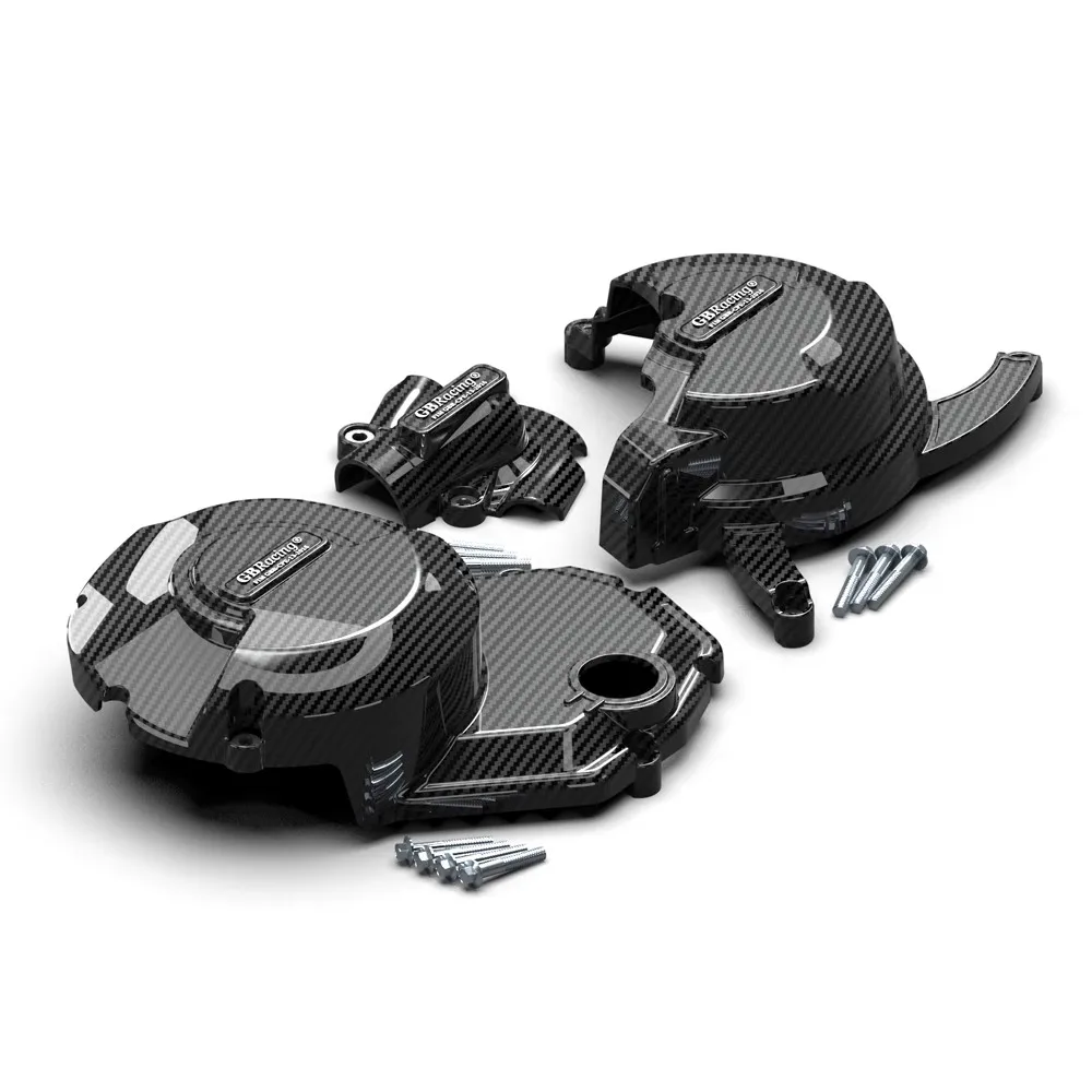 Motorcycle Engine Cover Engine Cover Protector Engine Guard For DUCATI Motorcycle HYPERMOTARD 950 950 SP 950 RVE-MULTISTRADA-Engine Protection Cover