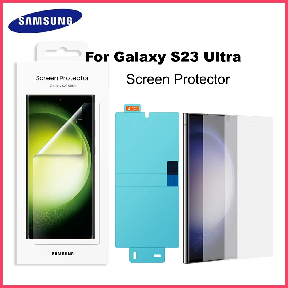 Premium Screen Protector 2-Pack - Scratch-Resistant & Anti-Fingerprint