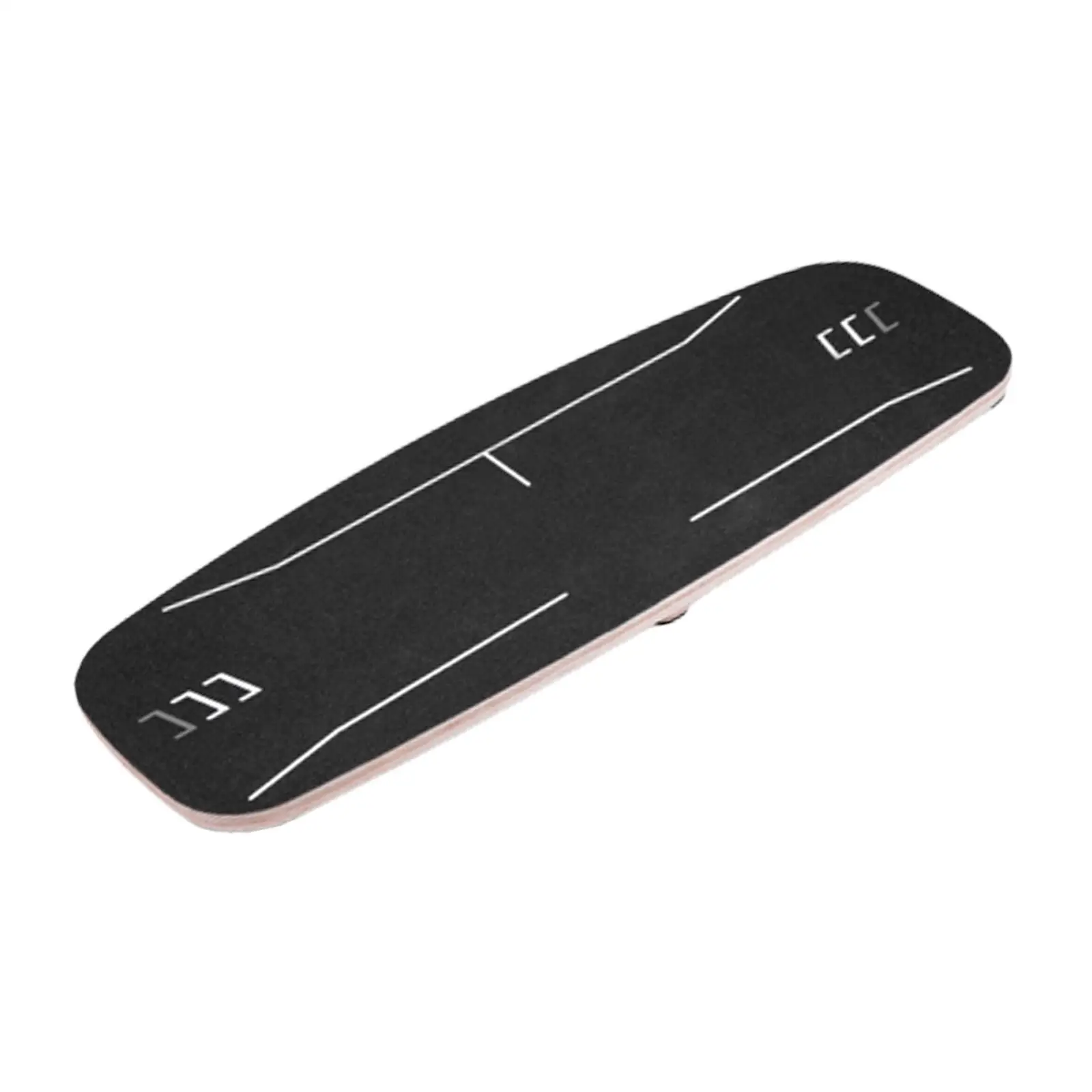 

Golf Swing Trainer Gravity Transfer Plate Lightweight Golf Training Aid for Golf Training Equipment Indoor Outdoor Strength