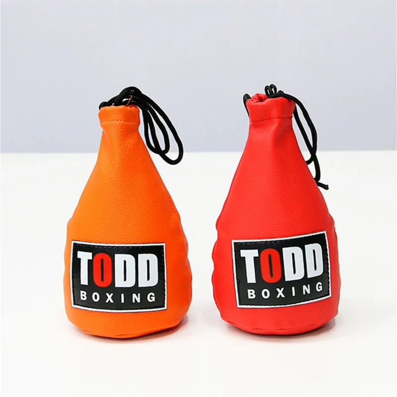 Boxing Pendulum Training Sandbag Dodge Dive Training Bag Home Gym Hanging Punching Bag Boxing Agility Workout Equipment boxing punching bag