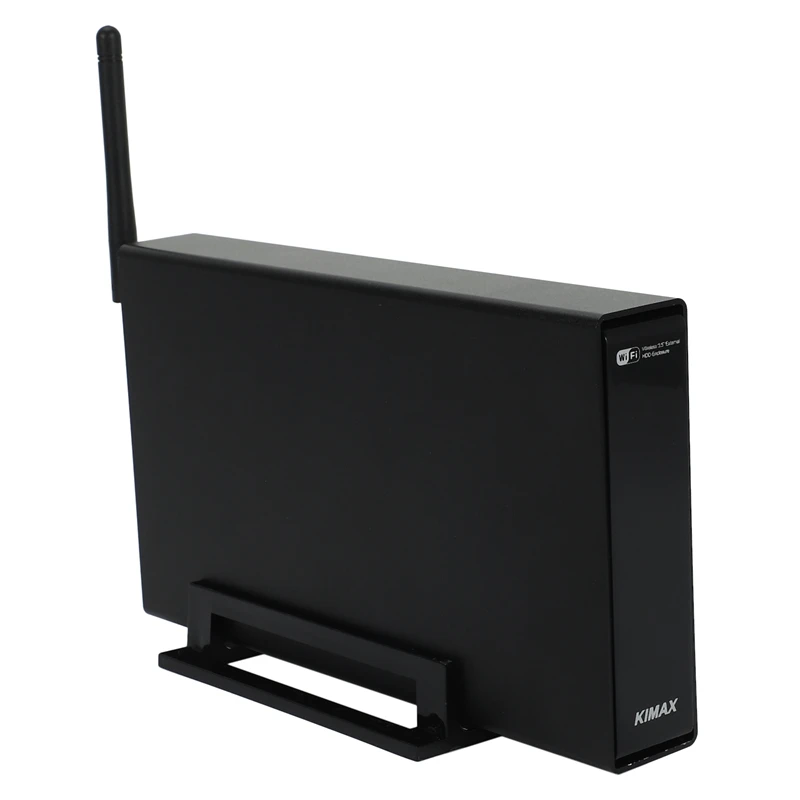 Blueendless Rj45 футляр для внешнего жесткого диска Nas Wifi антенна беспроводная Sata Usb 3 0 Hdd