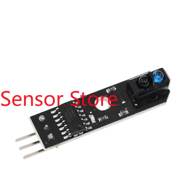 

5PCS 1-way Tracing Module, Intelligent Car, Infrared Tracking Probe, Sensor, Black And White Line Detection