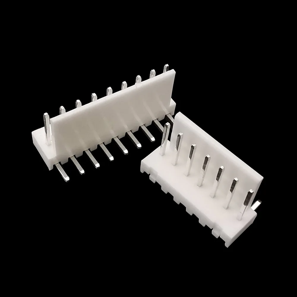 KF-2510 PH 2,54 MM Stecker + Buchse Stecker Kit 2P/3/4/5/6/7/8/9/10Pin Gerade Pin/Gebogene Pin/Gehäuse Pin Header KF2510 – Detail 5