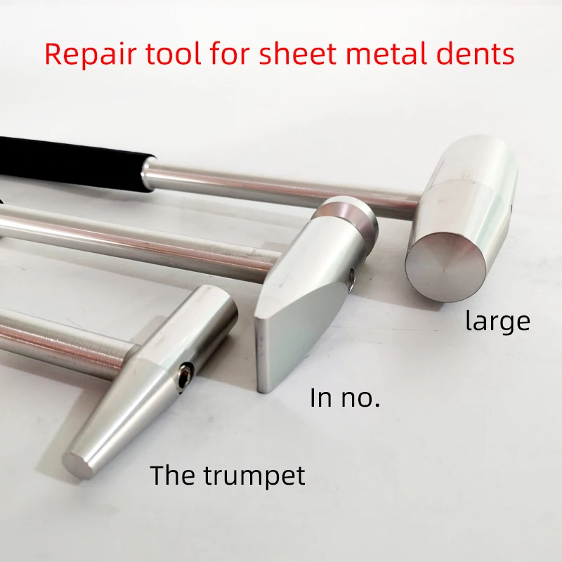 AluminumAlloySpecialHammerDentRepairToolSheetMetalDent