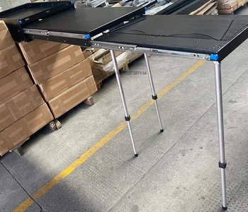 Foldable Portable Kitchen Table 1