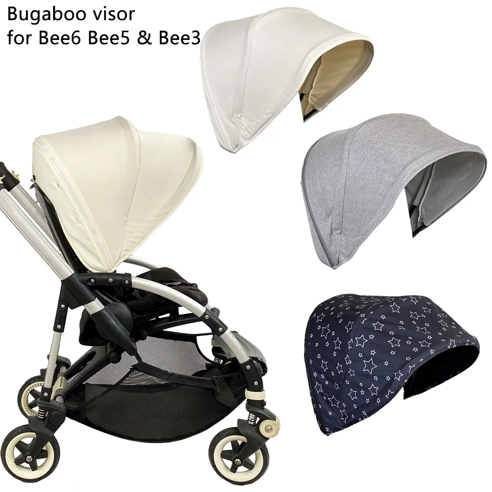 Baby Stroller Visor For Bee6 Bee5 Bee3 Sun Shade Awning Canopy Baby  Stroller Accessories