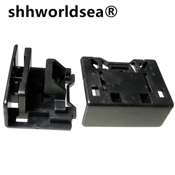 shhworldsea auto clip fastener Side skirt chafing plate clasp for bmw 51711938940