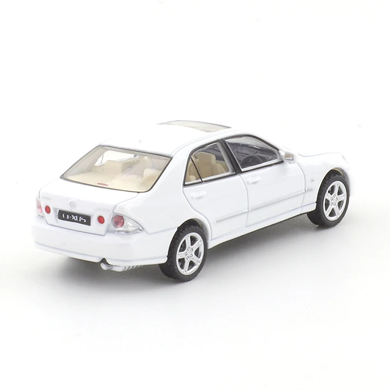 Voiture Miniature Lexus IS300 1:64 - JKM - Métal Moulé - Édition Limitée 2024 - Neuve En Boîte