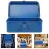 Tractor Iron Sheet Tool Box Mechanic Tools Automotive MECHANICS ORGANIZER Container 1