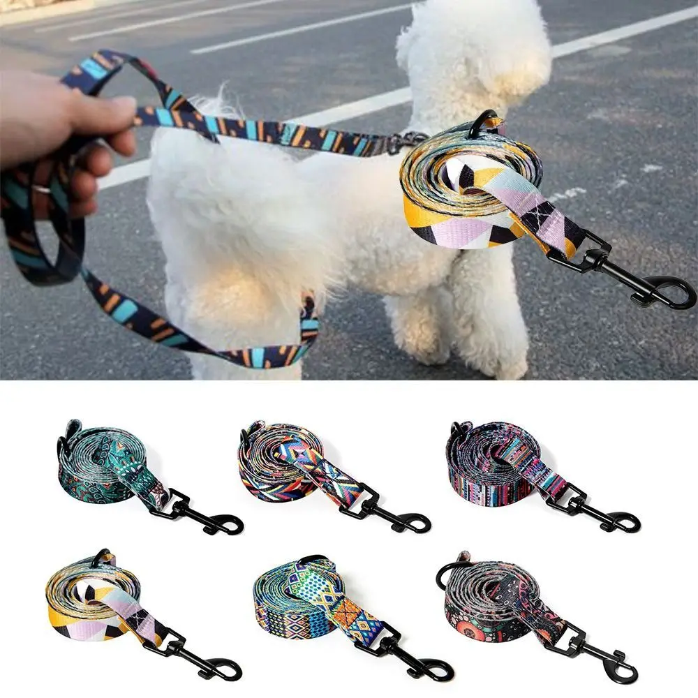 Dog-Puppy-Pet-Collars-And-Lead-Set-Lightweight-Durable-Strong-Nylon