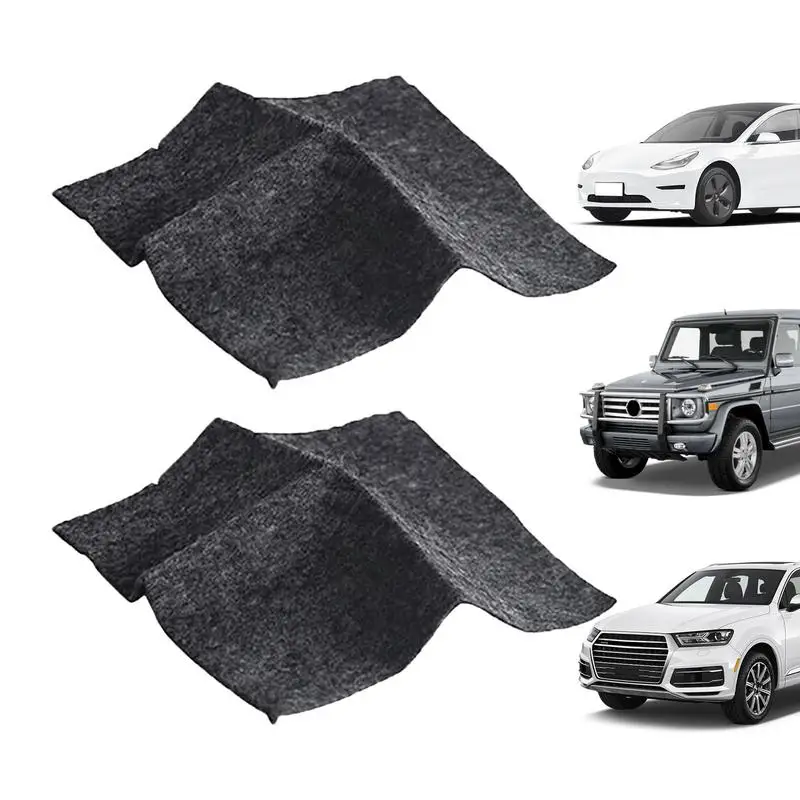 

Car Scratch Remover Cloth Sparkle Cloth For Car Scratches Nano Scratch Repair Magic Cloth Vehicle Paint Protector Sparkle Cloth