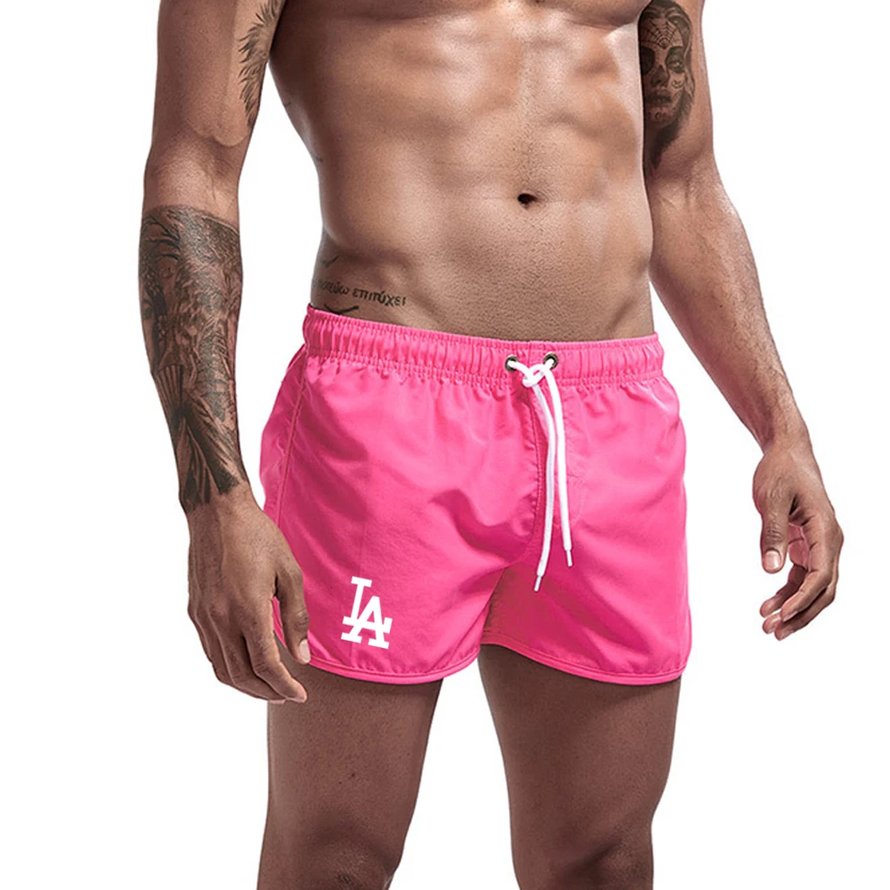 AIMTYD Maillots De Bain Hommes Beach Board Shorts Maillots De Bain Swim Surf Boxer Maillots De Bain