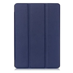 Ultra - Slim Protective Tablet Case with Smart Stand, 9.7 - Inch for Tab S3 9.7 - inch (Dark Blue)