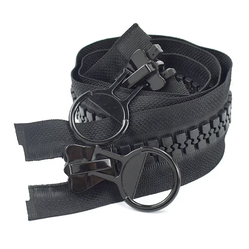 Meetee 75/80/90/100/120/150cm Black 20# Extra Large Resin