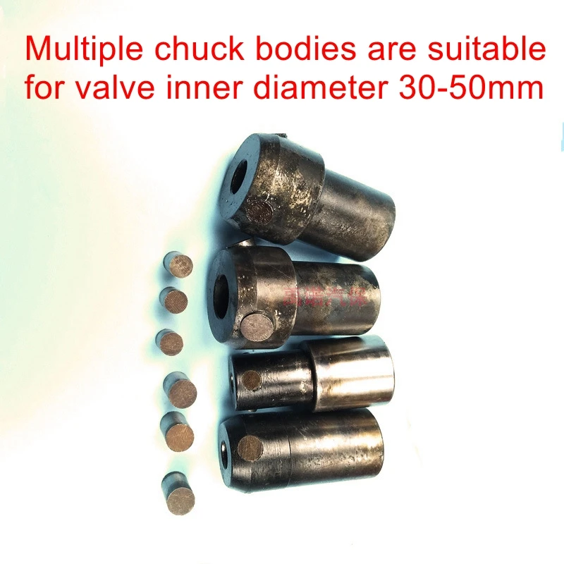 

Hydraulic valve seat ring extractor puller hydraulic valve door repair tool puller puller new puller
