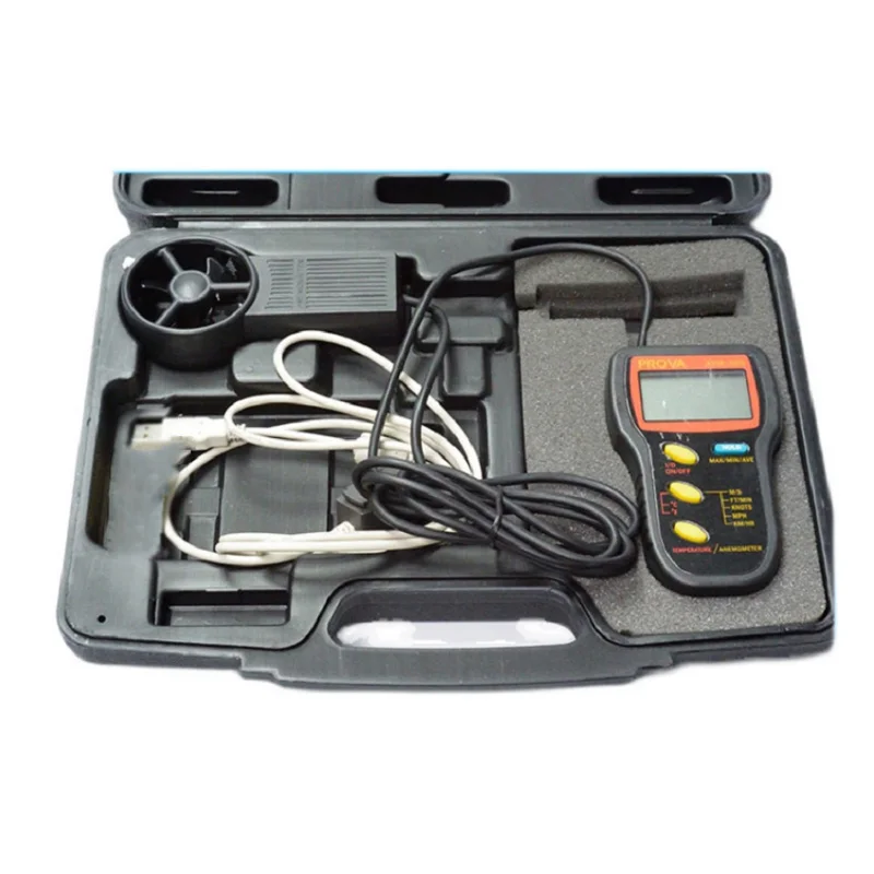 USB 인터페이스가 있는 AVM-303 PC 임펠러 풍속계