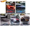 Hot Wheels Fast And Furious Series Car Model Alloy 1/64 Ford F150 Nissan 180 1987Car Model Continental Gt3 Car Model Boy Gift To 4