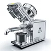 Home Use Digital Display Temperature Control Automatic Oil Press Stainless Steel Frying Machine Oil Pressing Cold Hot Extractor 4