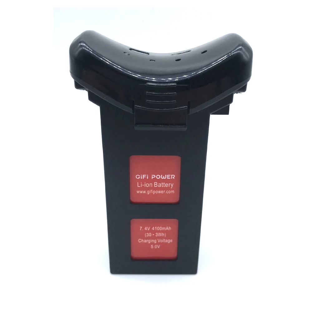 Batterie Drone 4100mAh 7.4V pour Holy Stone HS100 SJR/C S70w