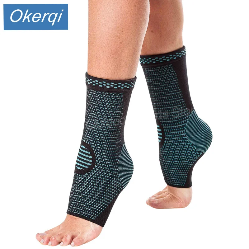 Ankle Sleeve Ankle Brace Support Skate Gaurd Plantar Fasciitis Foot Socks Arch Support Compression Sleeve Tendon ankle support ankle straps fitness ankle straps ankle support brace ankle wrist cuffs